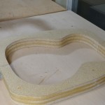 OM Guitar Mold